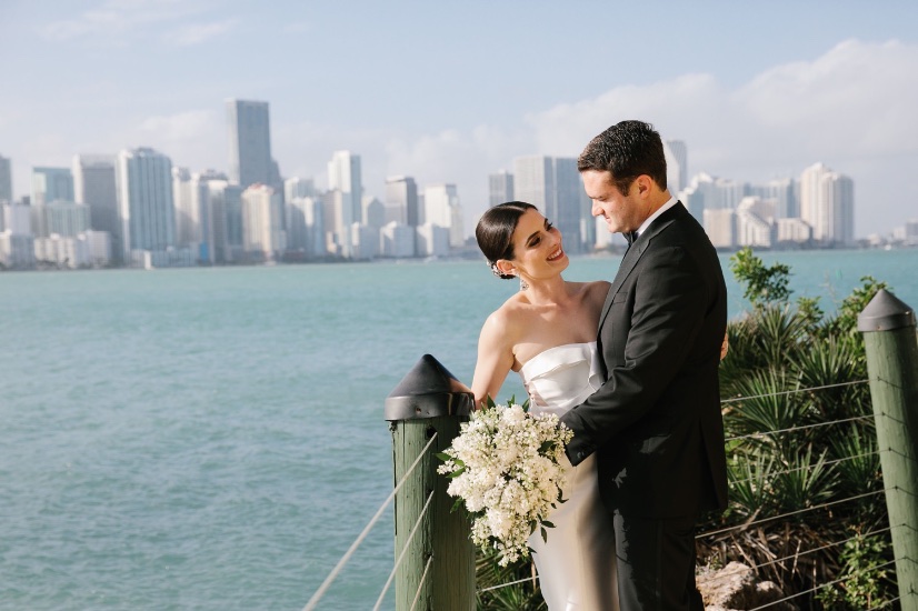 Getting married in Miami?